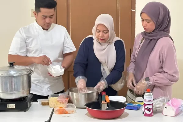 Masak Sehat