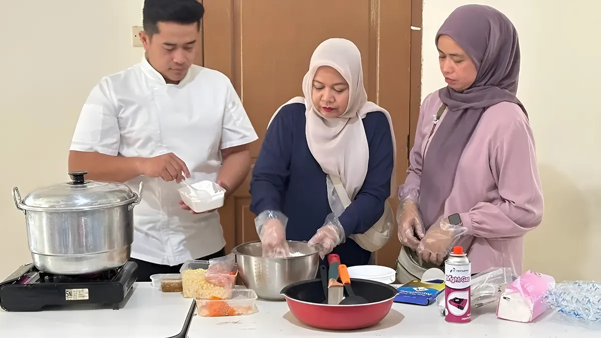 Masak Sehat