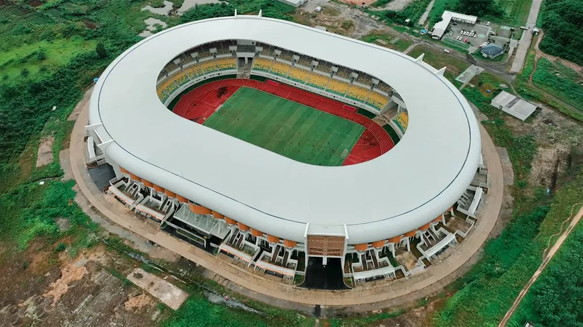 Banten International Stadium (BIS) bis