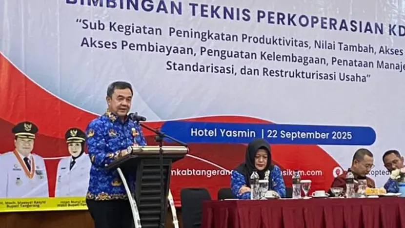 Bimtek KDKMP