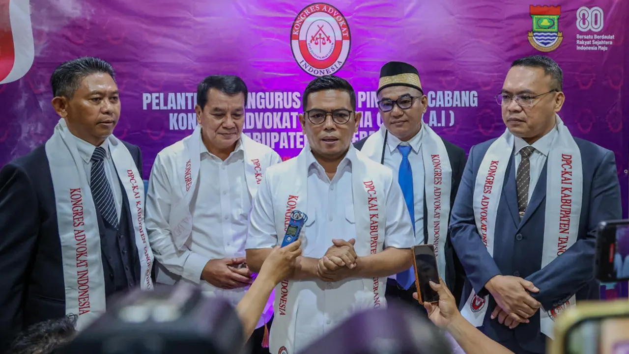 Advokat Tangerang