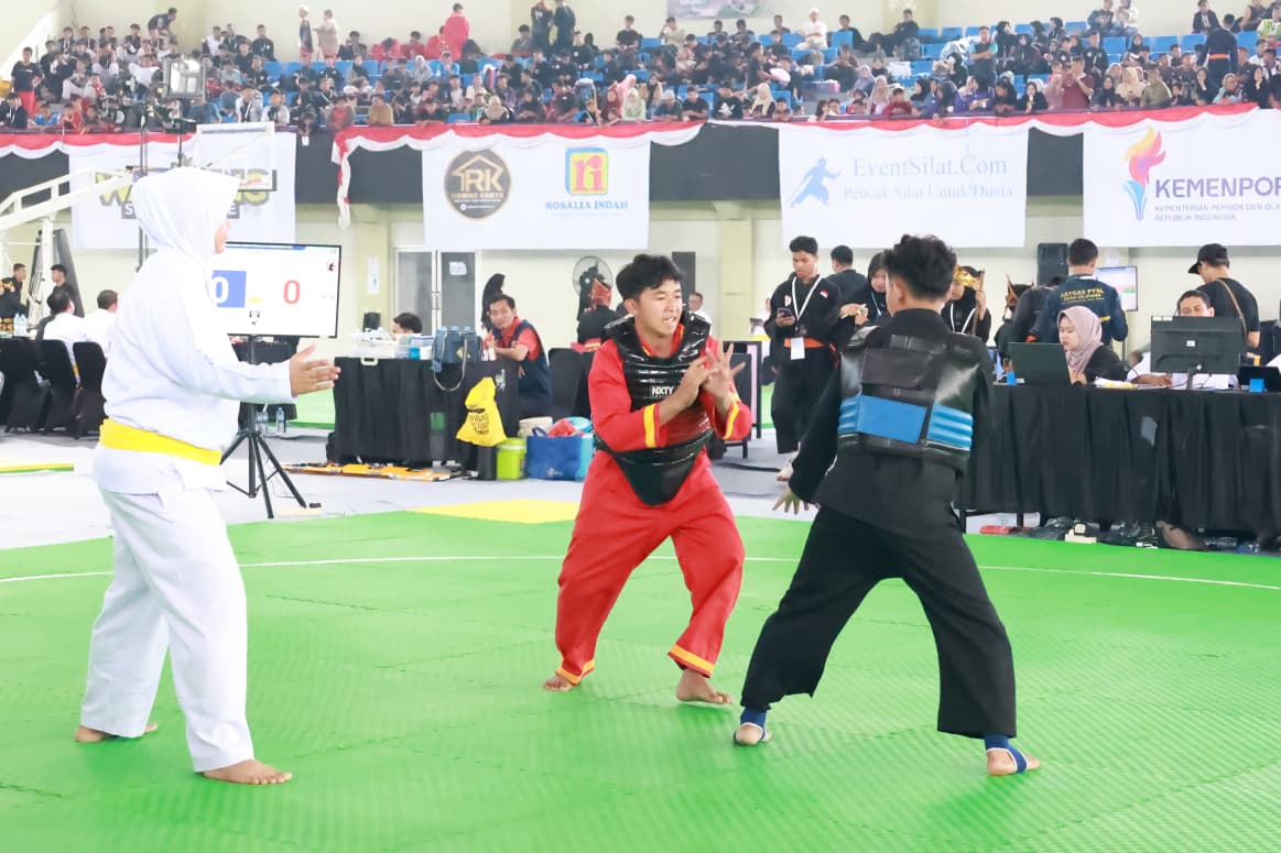 Moslem Pencak Silat