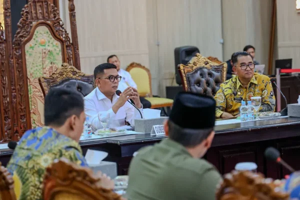 Satlinmas Banten