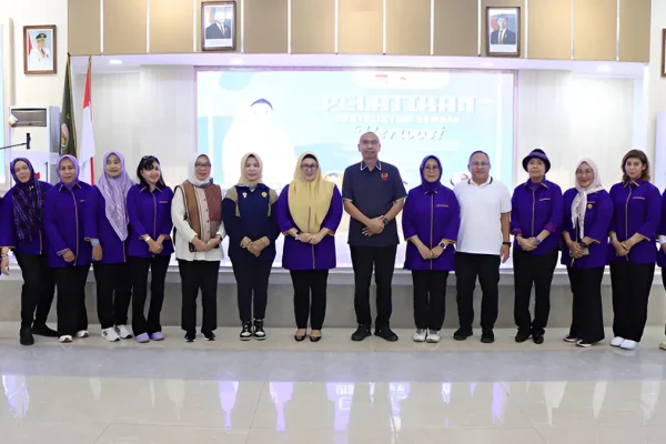 Pelatihan Instruktur Senam