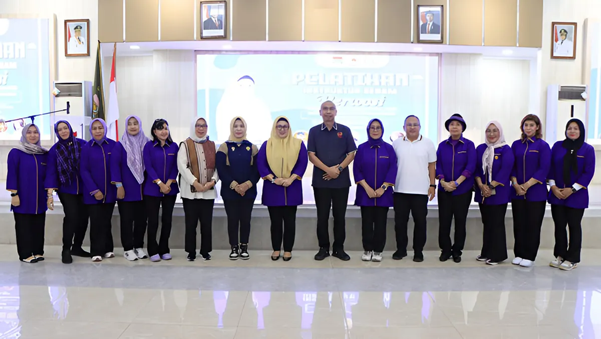 Pelatihan Instruktur Senam