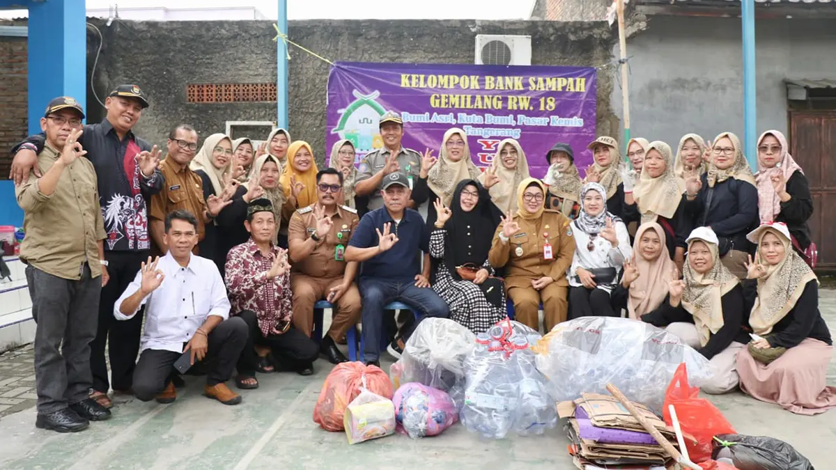 Bank Sampah Gemilang