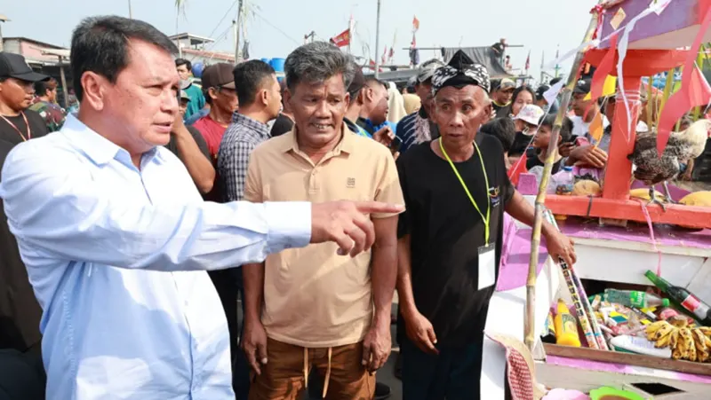 Pesta Laut Pakuhaji