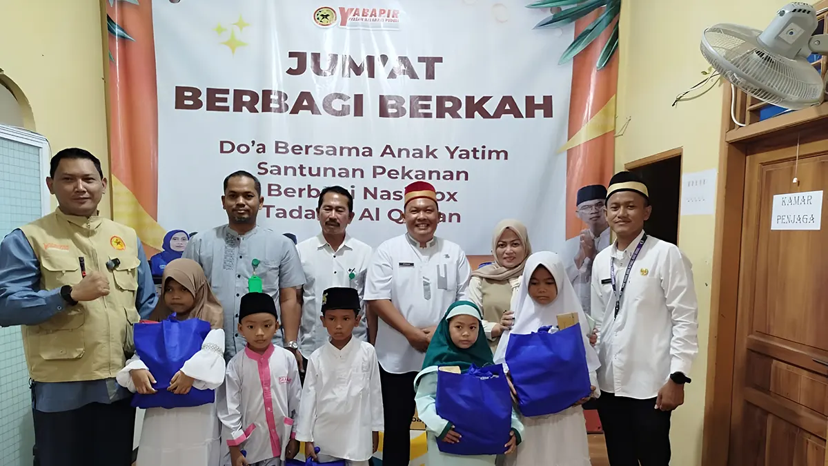 yayasan balaraja