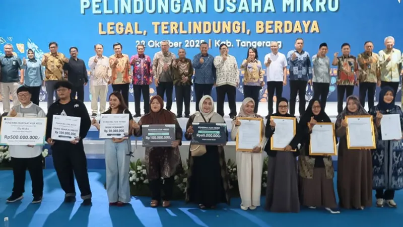 Perlindungan Usaha Mikro