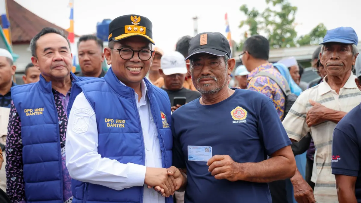 Gubernur Banten Andra Soni Tinjau Permasalahan Nelayan Kronjo nelayan kronjo