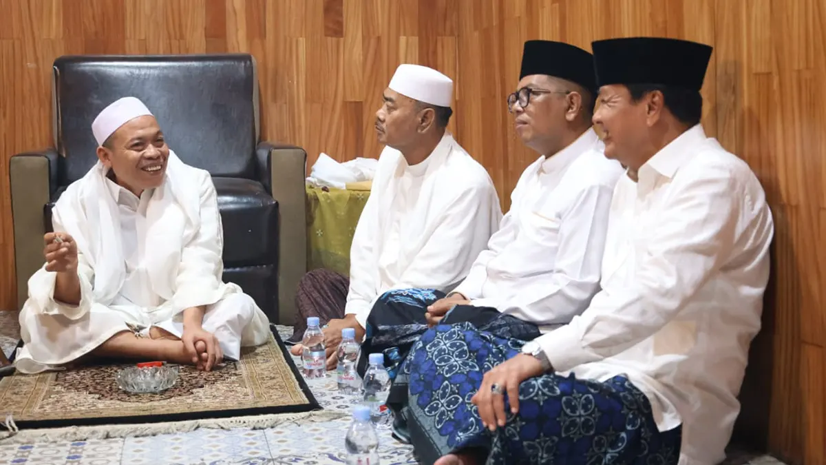 Haul Tuan Syekh Abdul Qodir Jailani