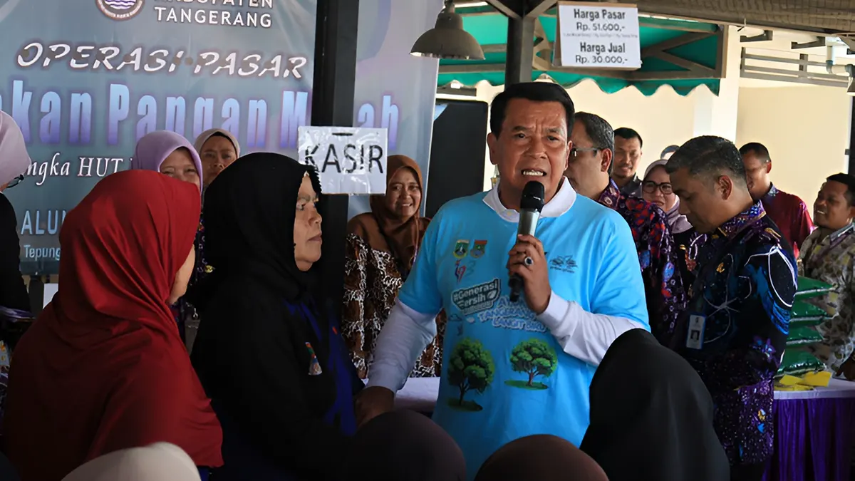 hut kabupaten tangerang
