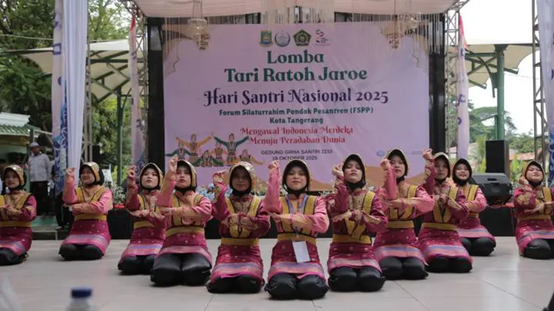 hari santri 2025
