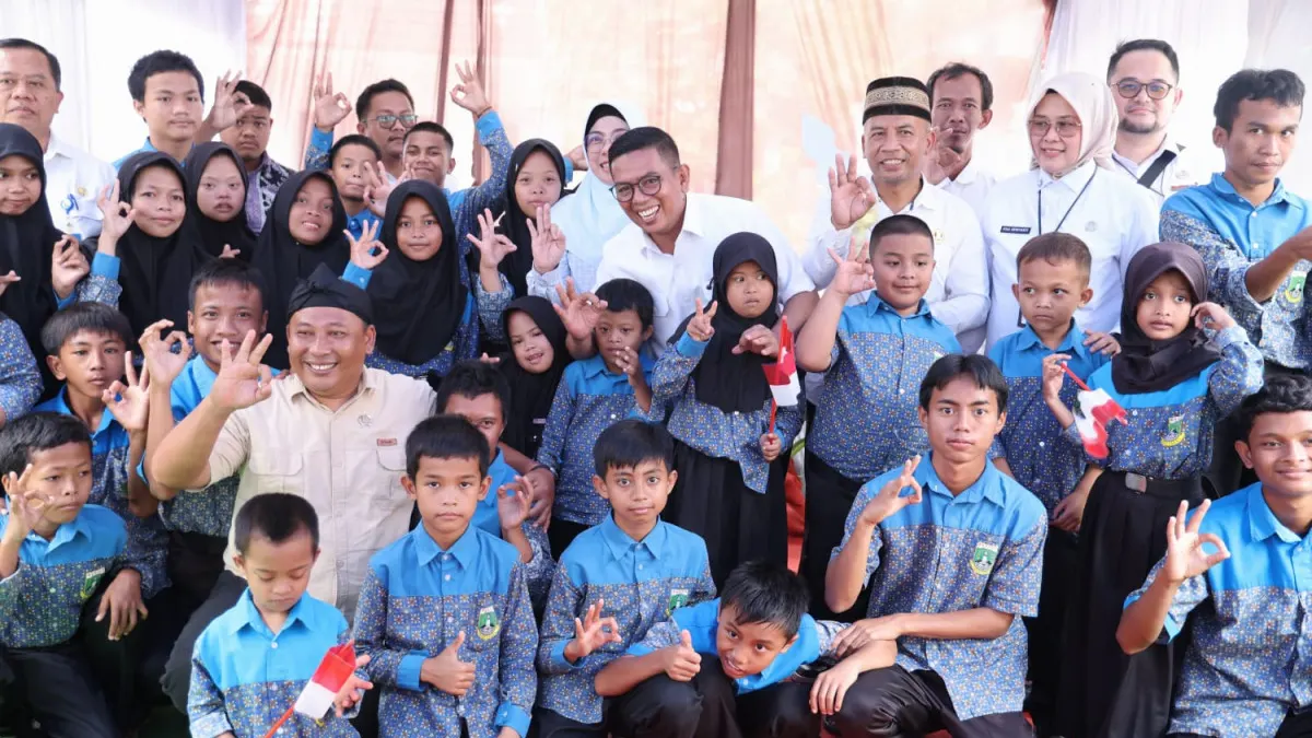 Sekolah Khusus Negeri (SKhN) 03 Lebak