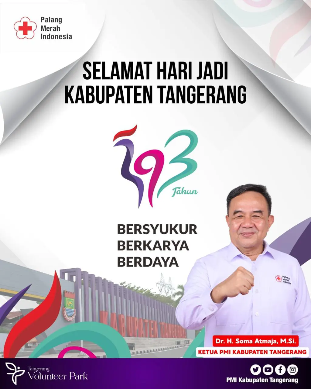 pmi Kabupaten Tangerang