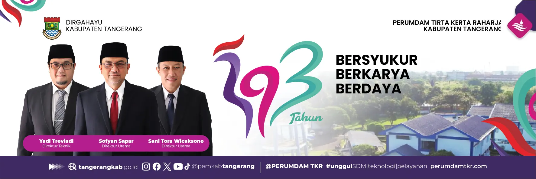 perumdam tkr