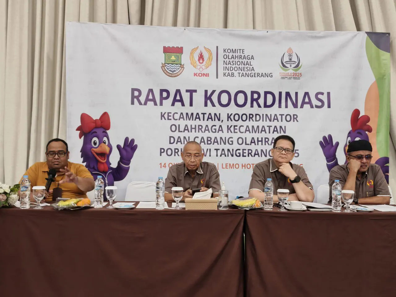 Porkab VI Tangerang