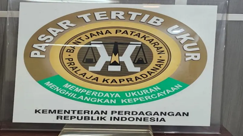 Pasar Tertib Ukur