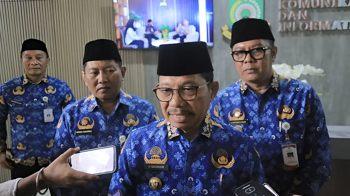 Kota Tangerang Siap Jadi Tuan Rumah Olimpiade Madrasah Indonesia (OMI) 2025 omi 2025