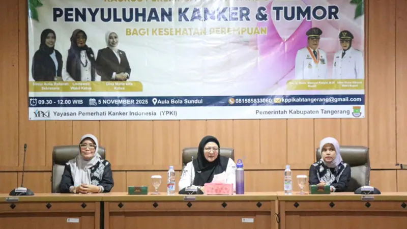 Penyuluhan Kanker dan Tumor Penyuluhan Kanker