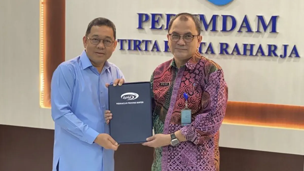 perumdam tkr