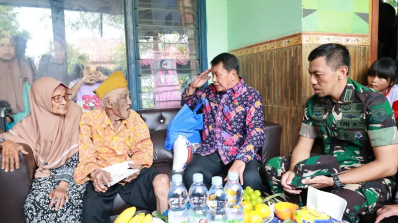 Veteran Perang H Assam di Sepatan Haji Assam