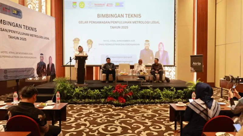 Metrologi Legal