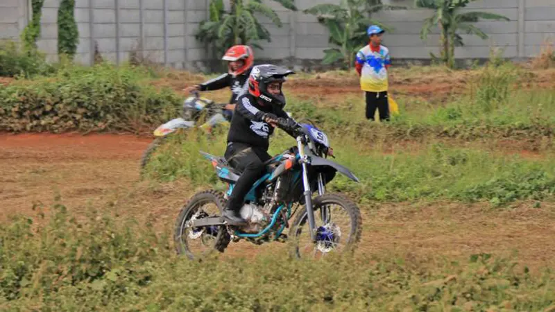 Kejurnas Motorcross