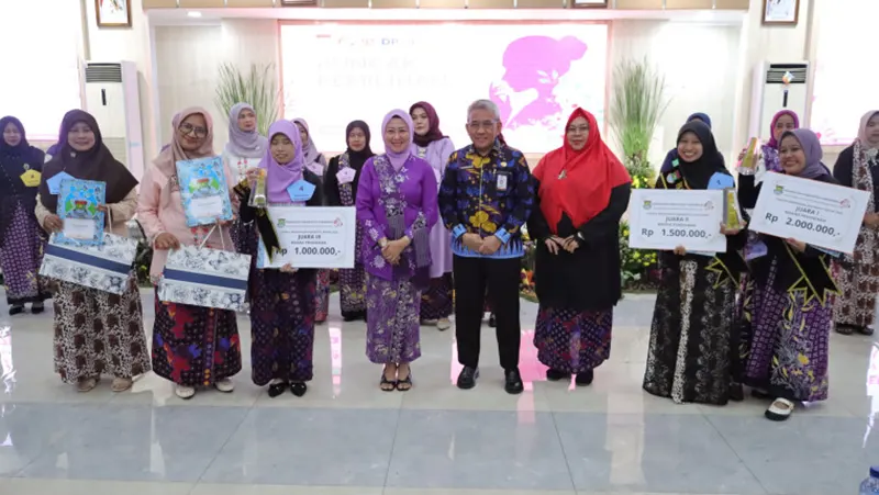 Perempuan Inspiratif