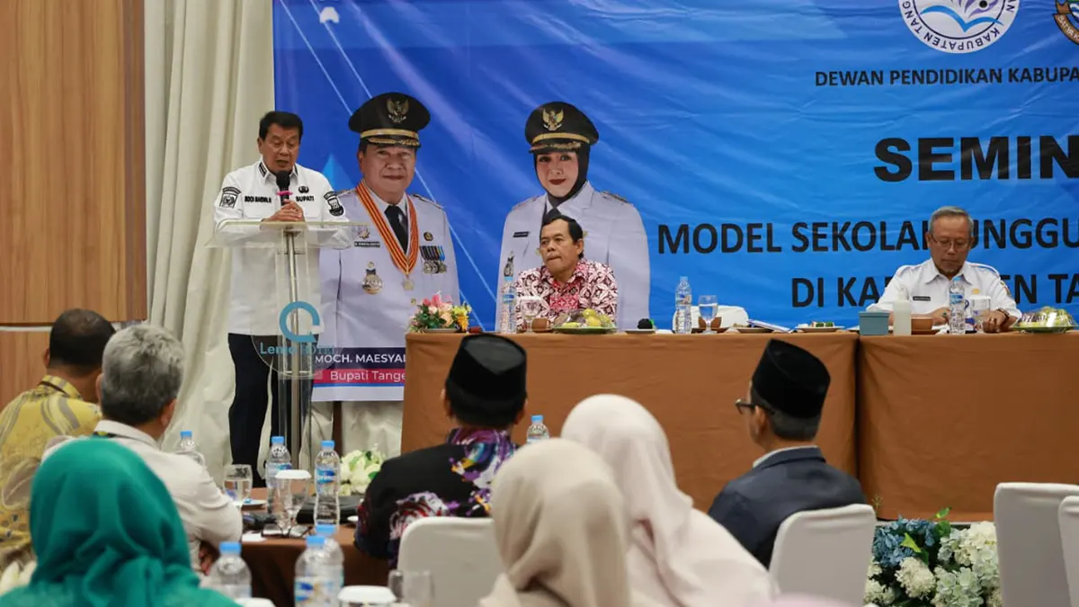 Model Sekolah