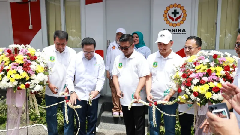 Pos Modular Kesehatan