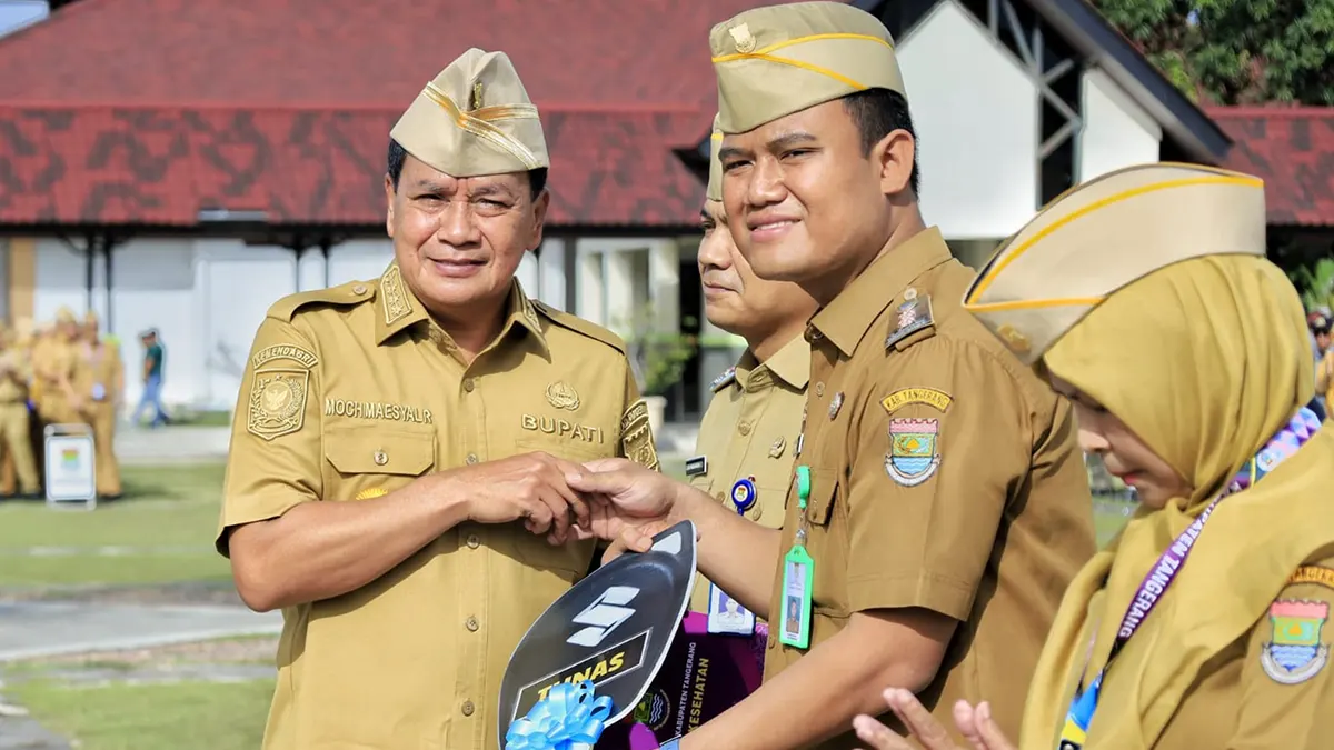 ambulans Puskesmas keliling
