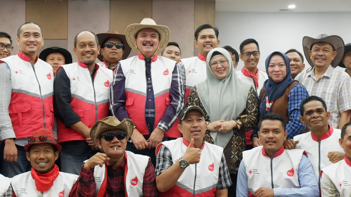 kurir rumah sakit