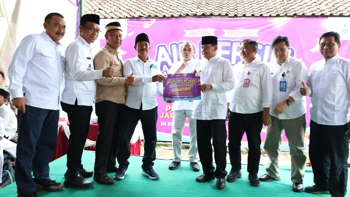 Perumdam TKR