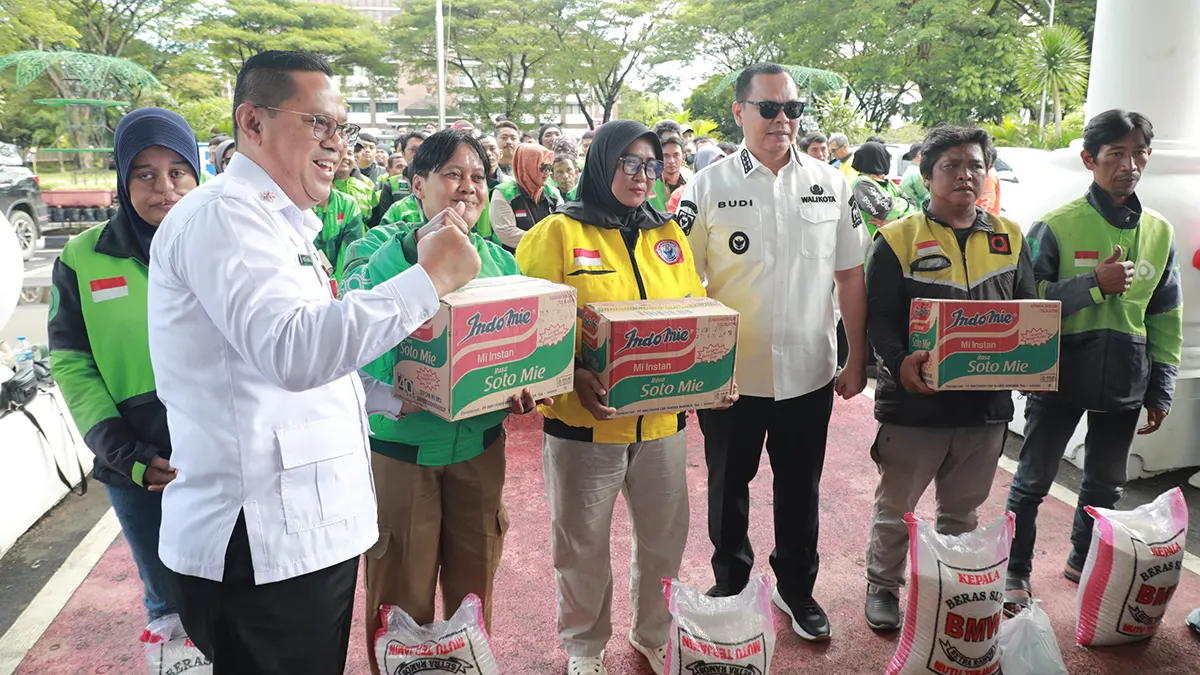 bantuan ojol