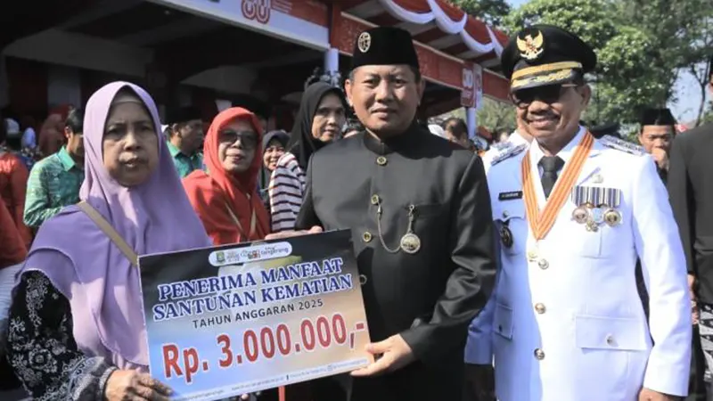 Santunan Kematian
