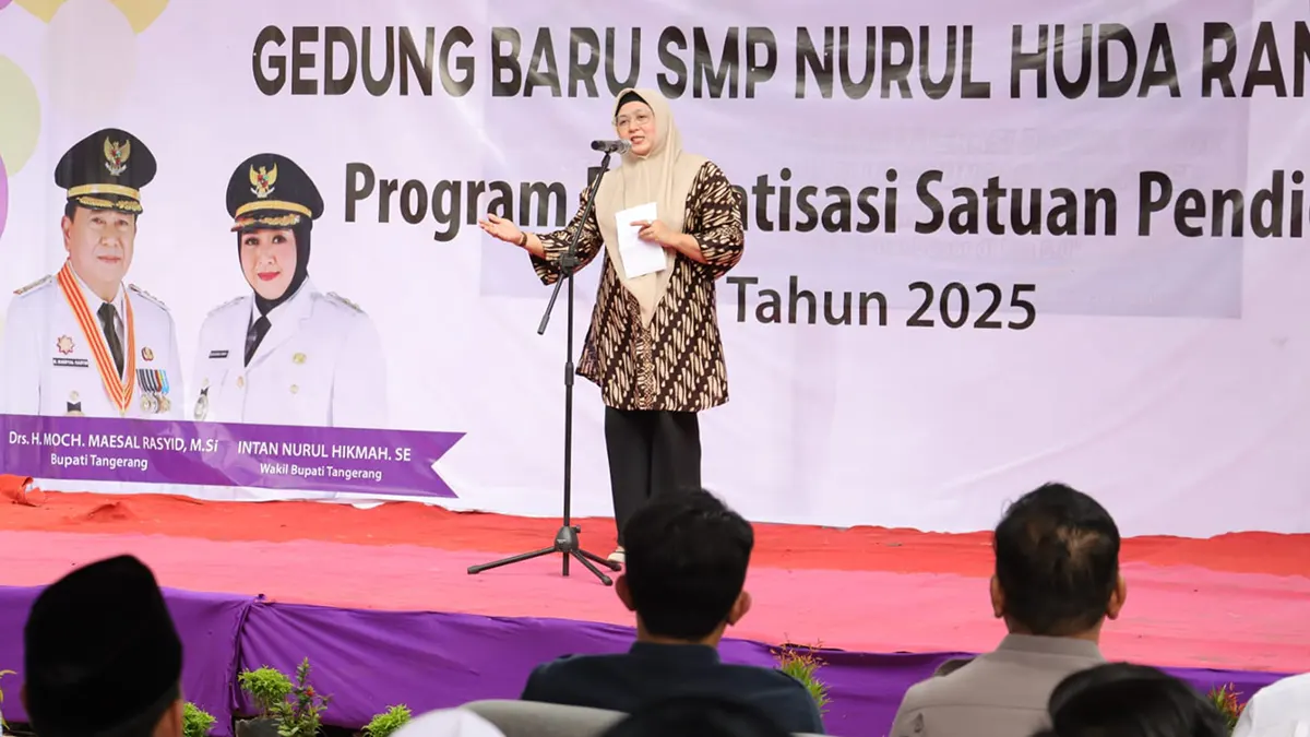 SMP Nurul Huda Rancailat