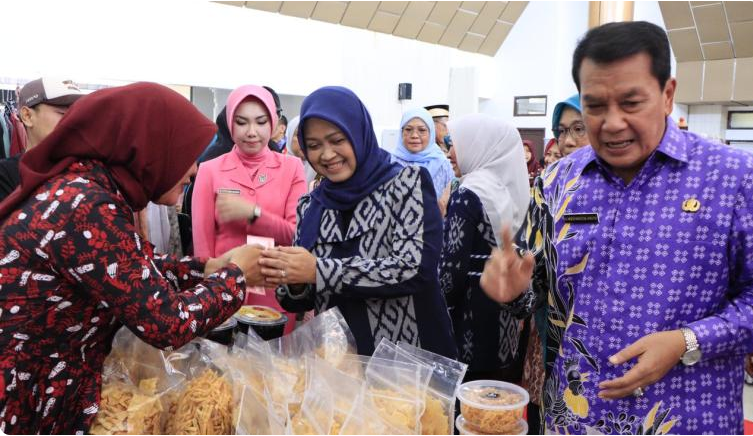 PEMKAB TANGERANG GELAR SEMBAKO MURAH