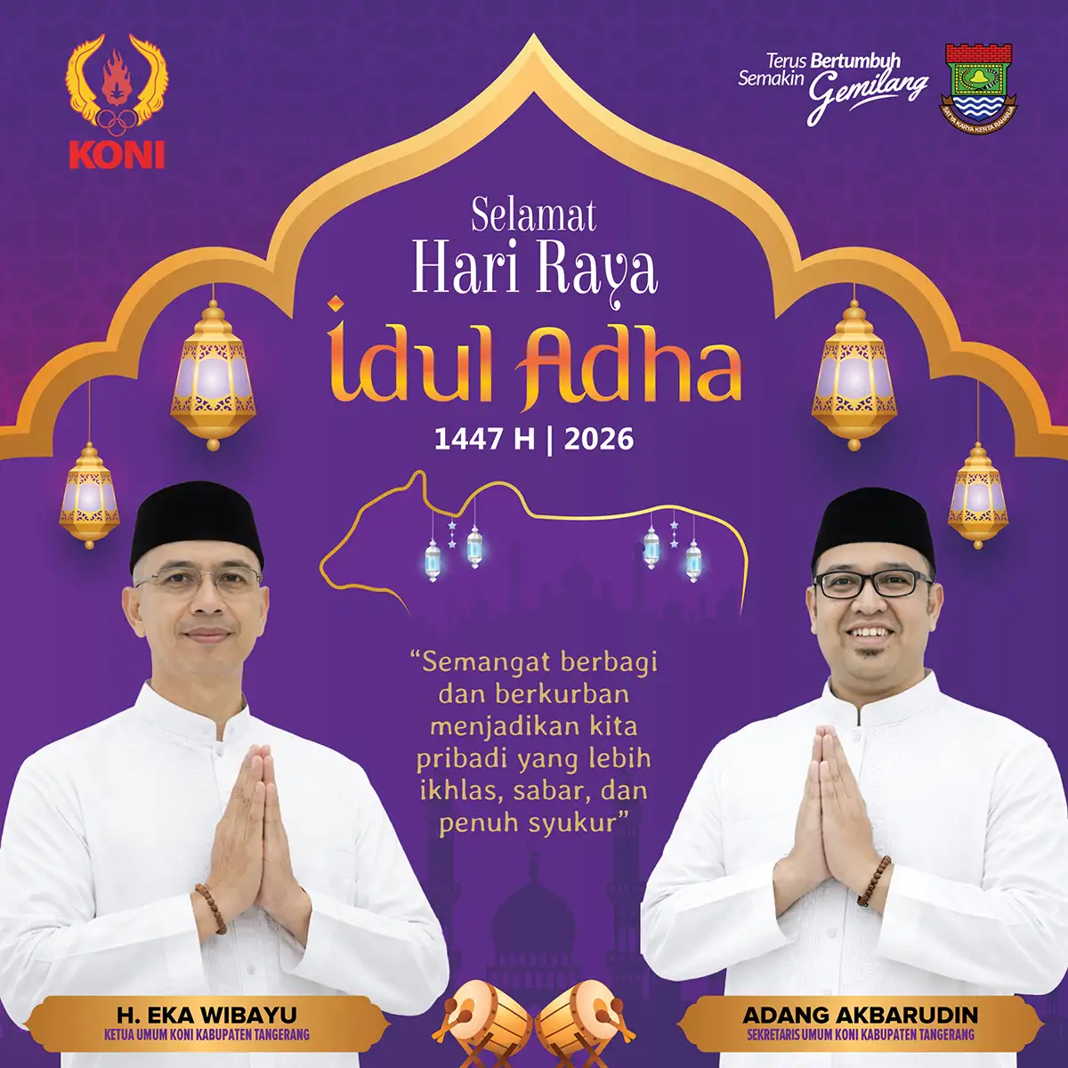 KONI KABUPATEN TANGERANG