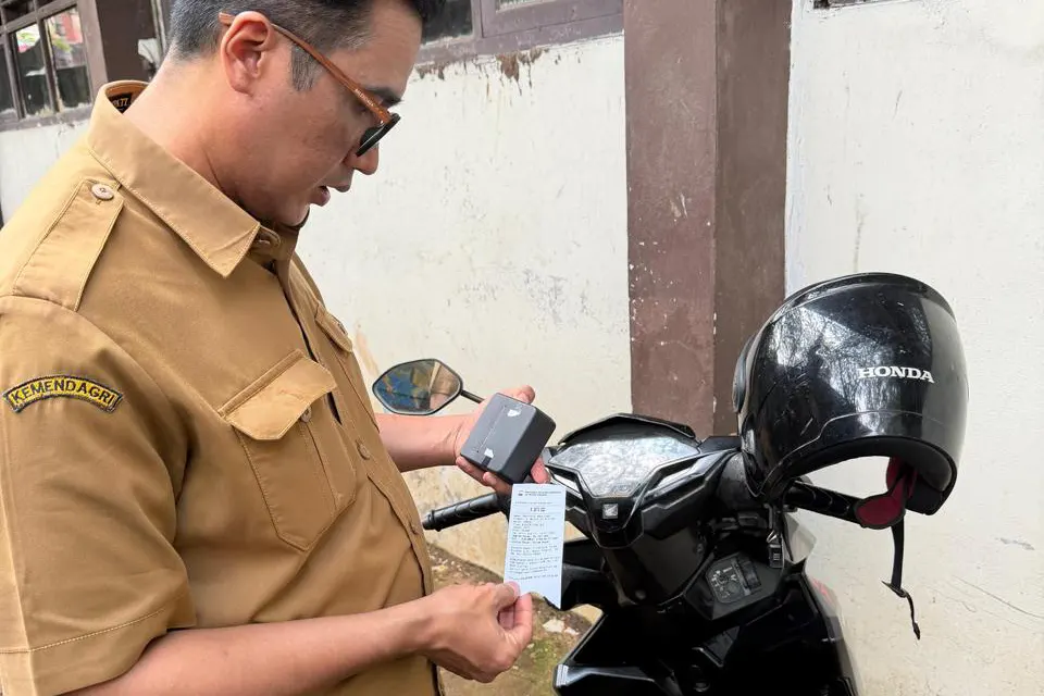 Samsat Cikokol
