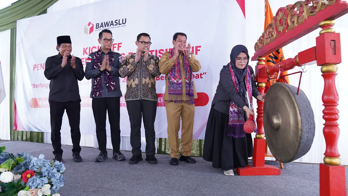 Kick-Off Pendidikan