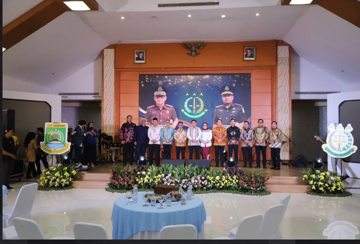 Lepas sambut Kepala Kejaksaan Negri Kota Tangerang