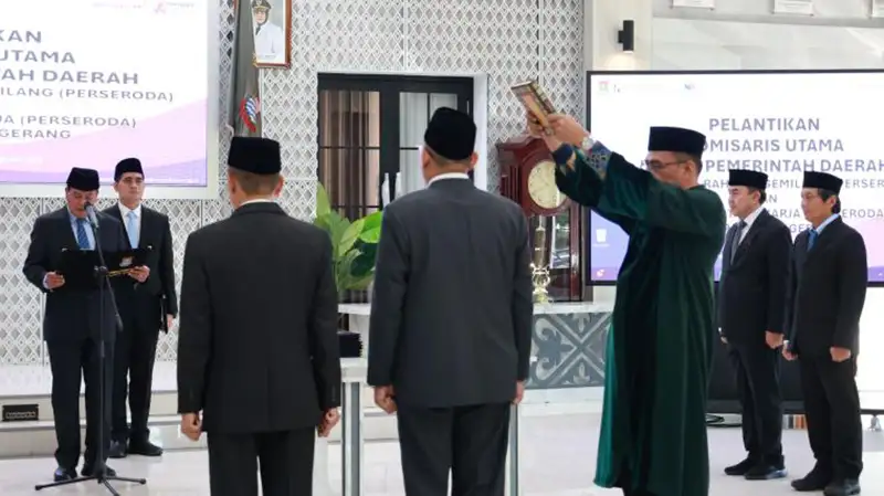 Dua BUMD