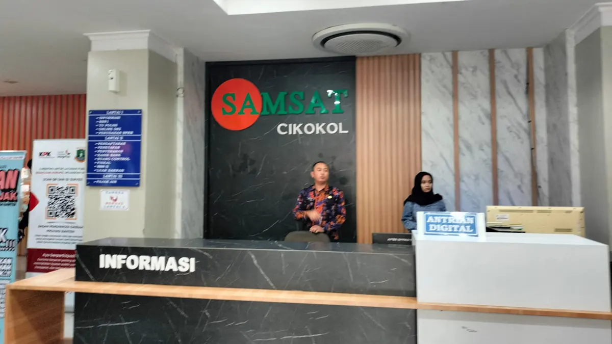 Samsat Cikokol