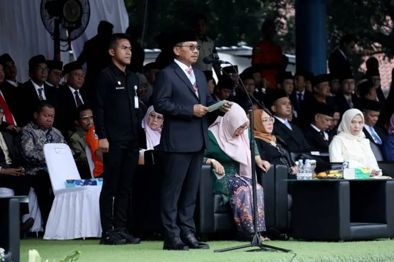 Harlah Pancasila 2026