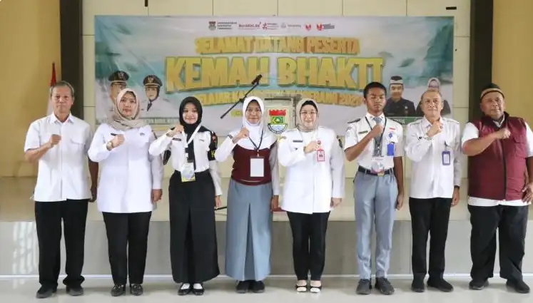 Wakil Bupati Tangerang Buka kegiatan Kemah Bakti 2026