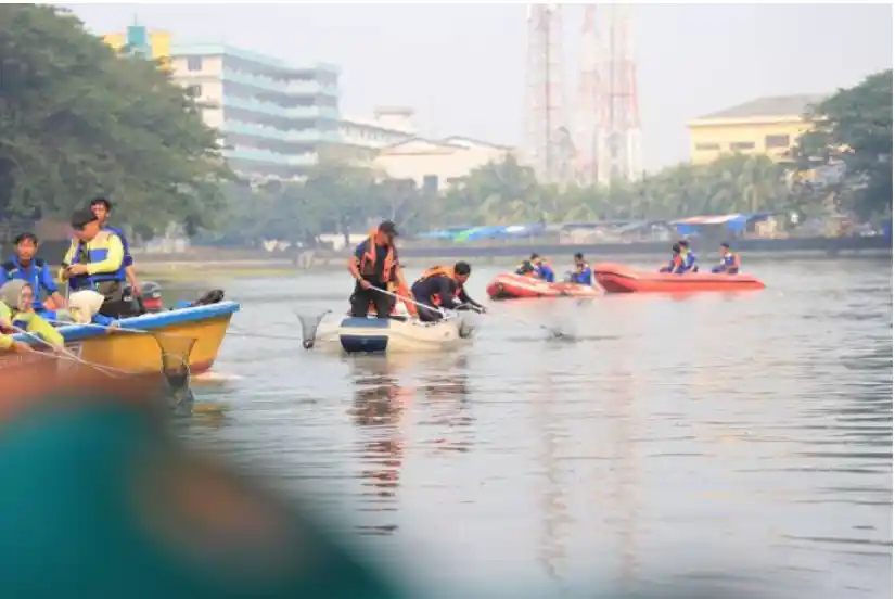 Banksasuci gelar festival kali sabi 2026