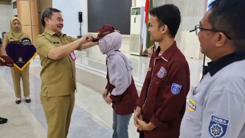 KKM Universitas Bina Bangsa (Uniba) uniba