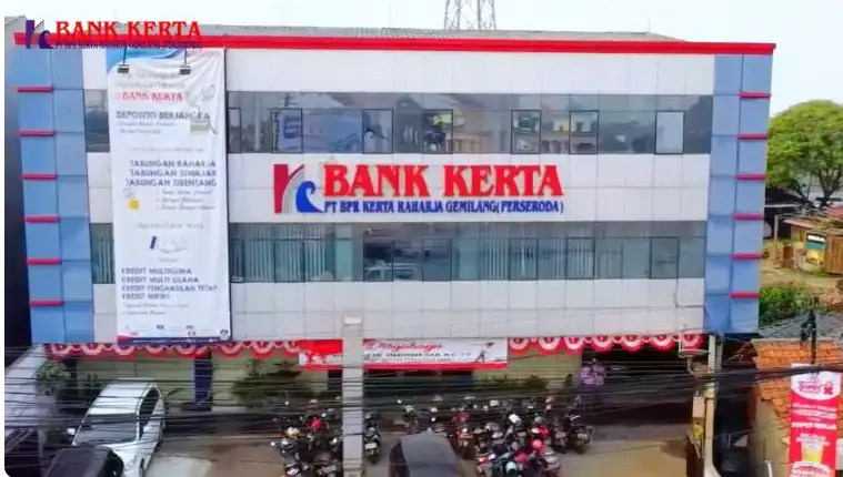 PT BPR Kerta Raharja Gemilang
