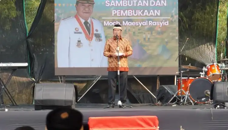 Pemkab Tangerang buka Jambore Koperasi Tingkat Kabupate Tangerang